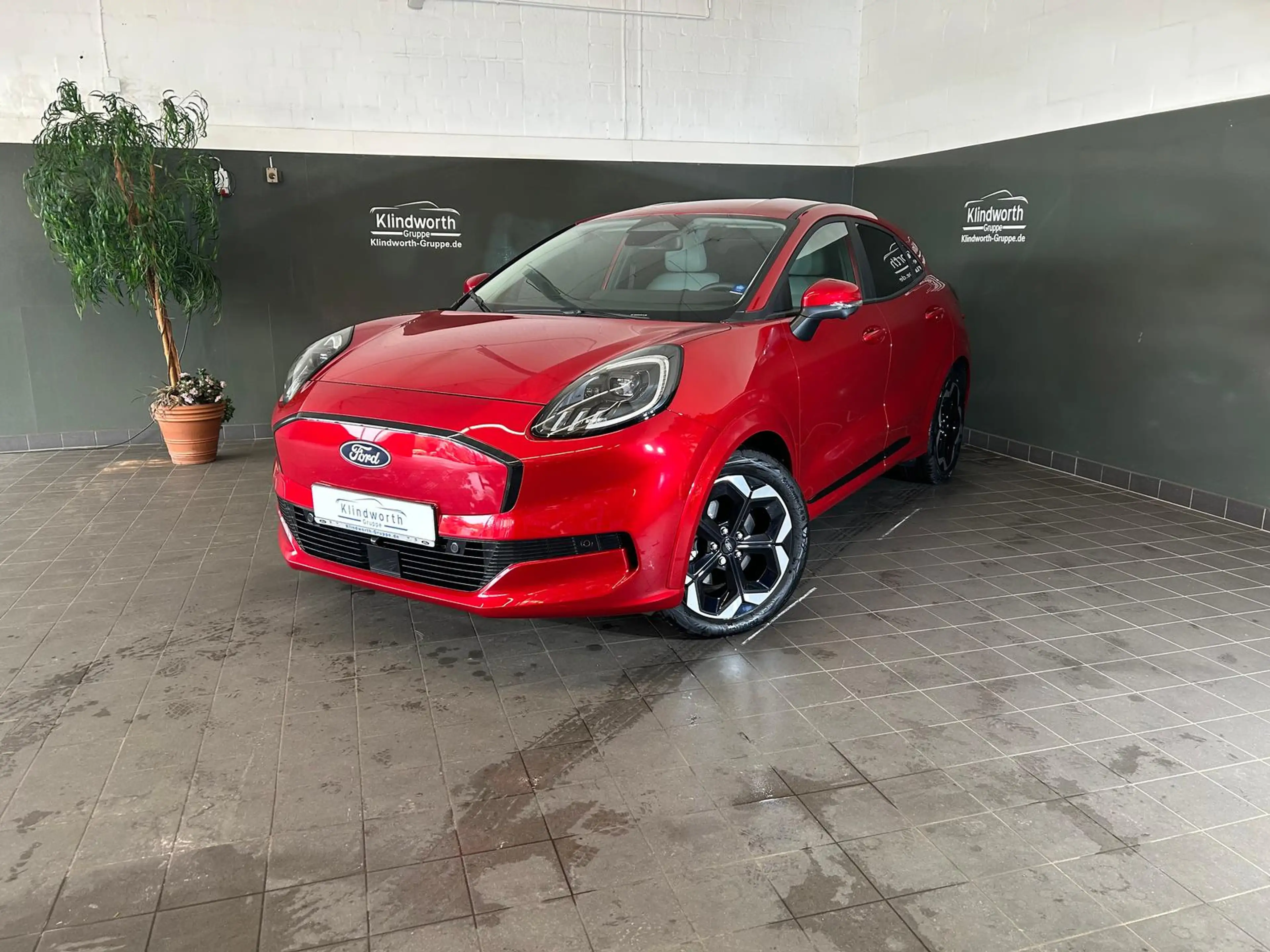 Ford Puma Gen-E 124 kW/ 43kWh Premium+AHK+360°+Matrix — photo 2