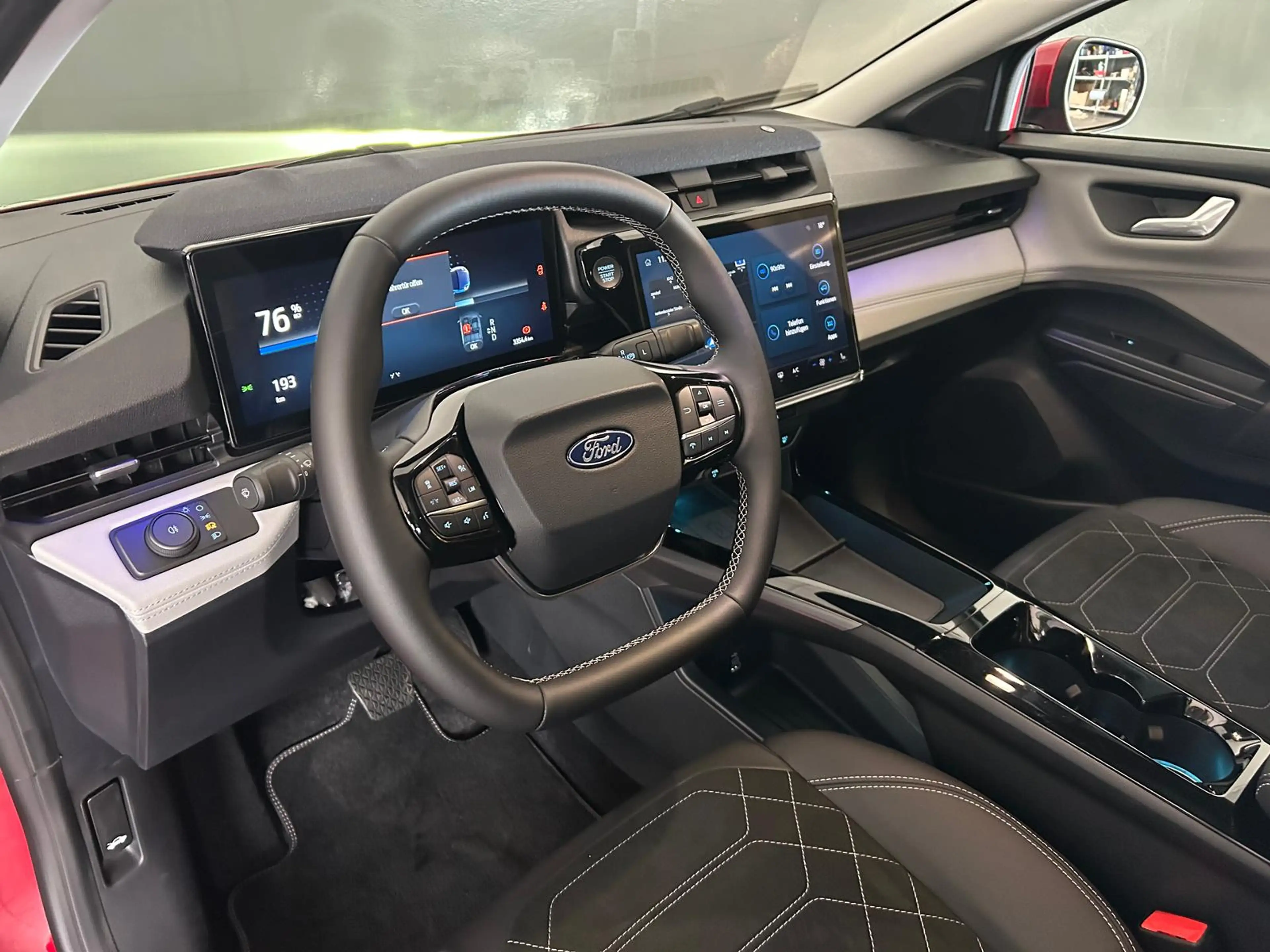 Ford Puma Gen-E 124 kW/ 43kWh Premium+AHK+360°+Matrix — photo 8