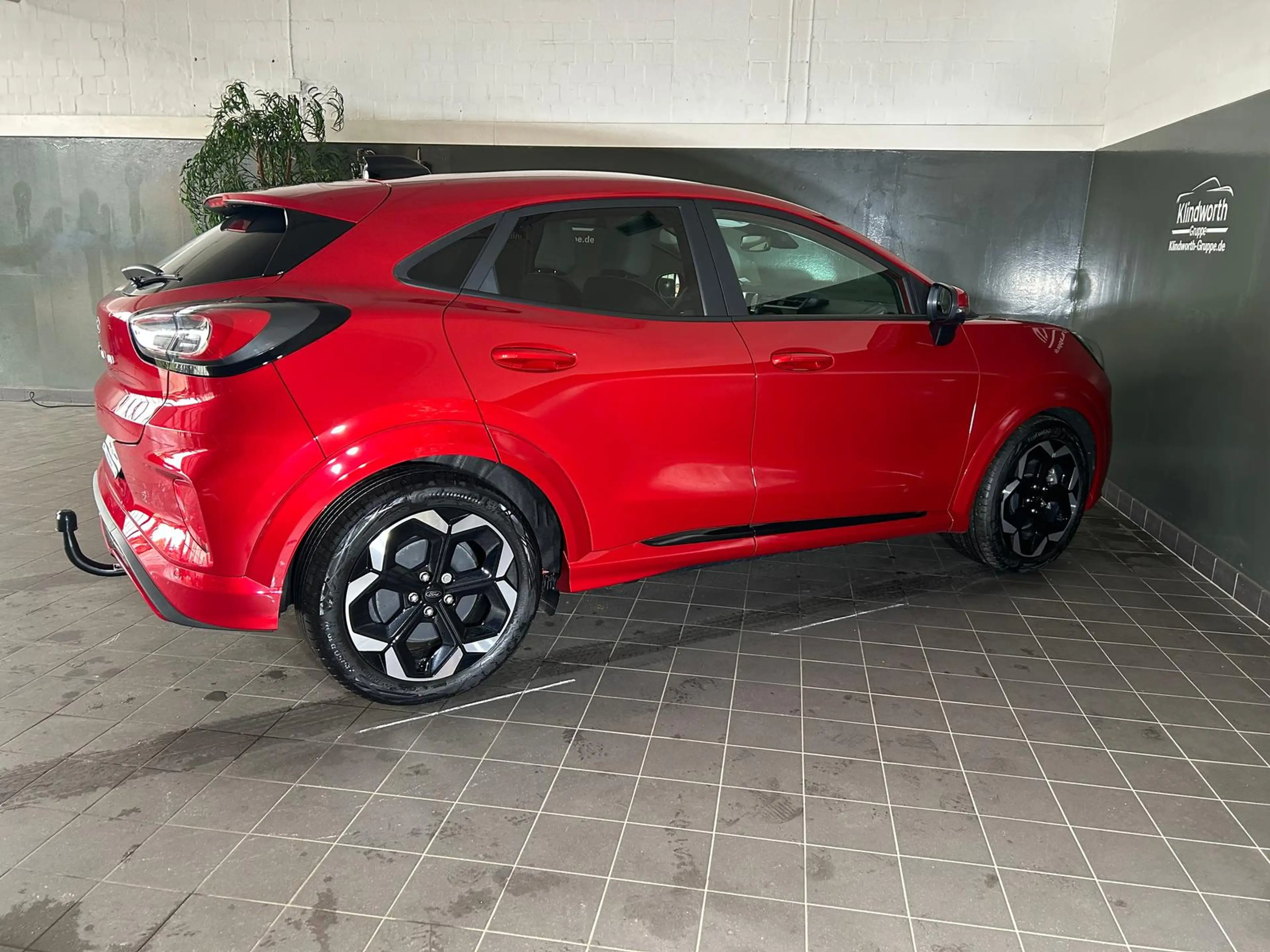 Ford Puma Gen-E 124 kW/ 43kWh Premium+AHK+360°+Matrix — photo 5