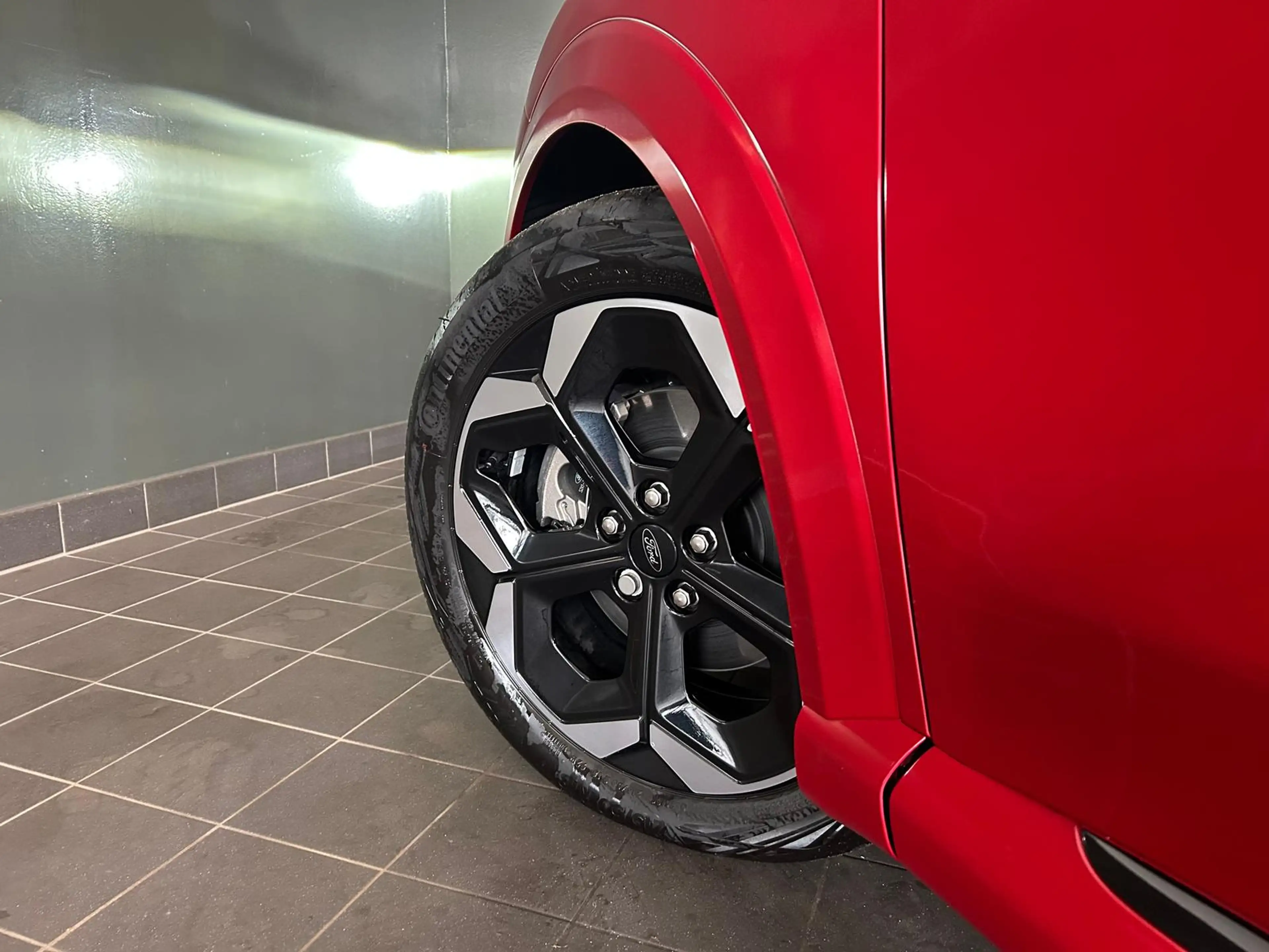 Ford Puma Gen-E 124 kW/ 43kWh Premium+AHK+360°+Matrix — photo 7
