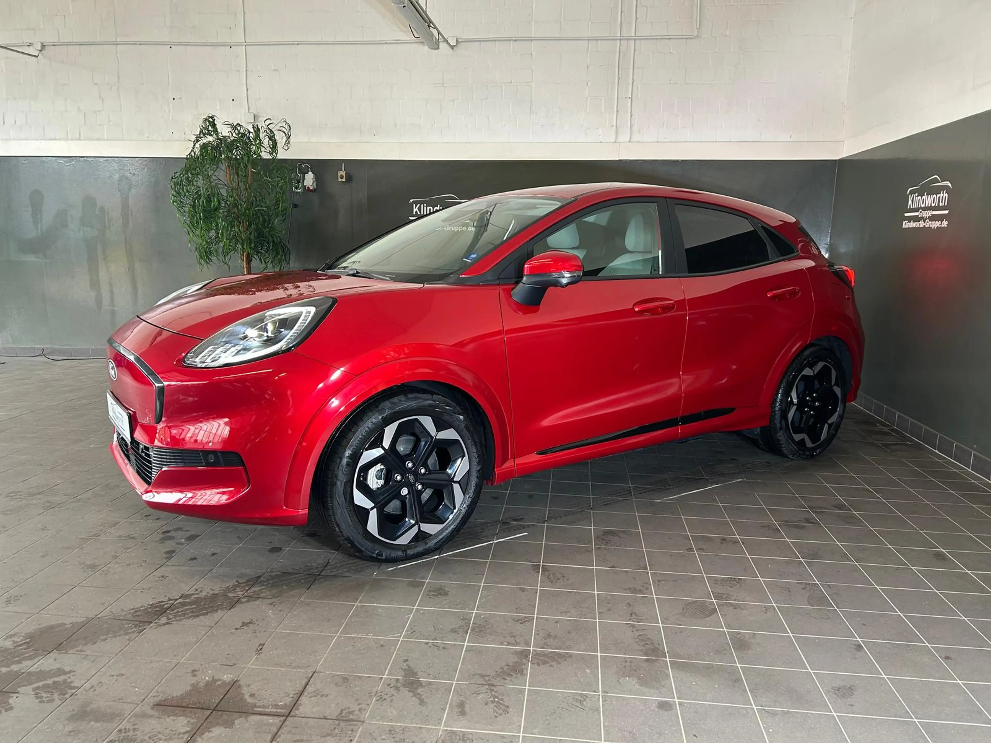 Ford Puma Gen-E 124 kW/ 43kWh Premium+AHK+360°+Matrix — photo 4