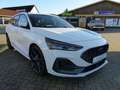 Ford Focus Turnier 2.3 EcoB. ST X Navi,iACC,Kamera Weiß - thumbnail 2