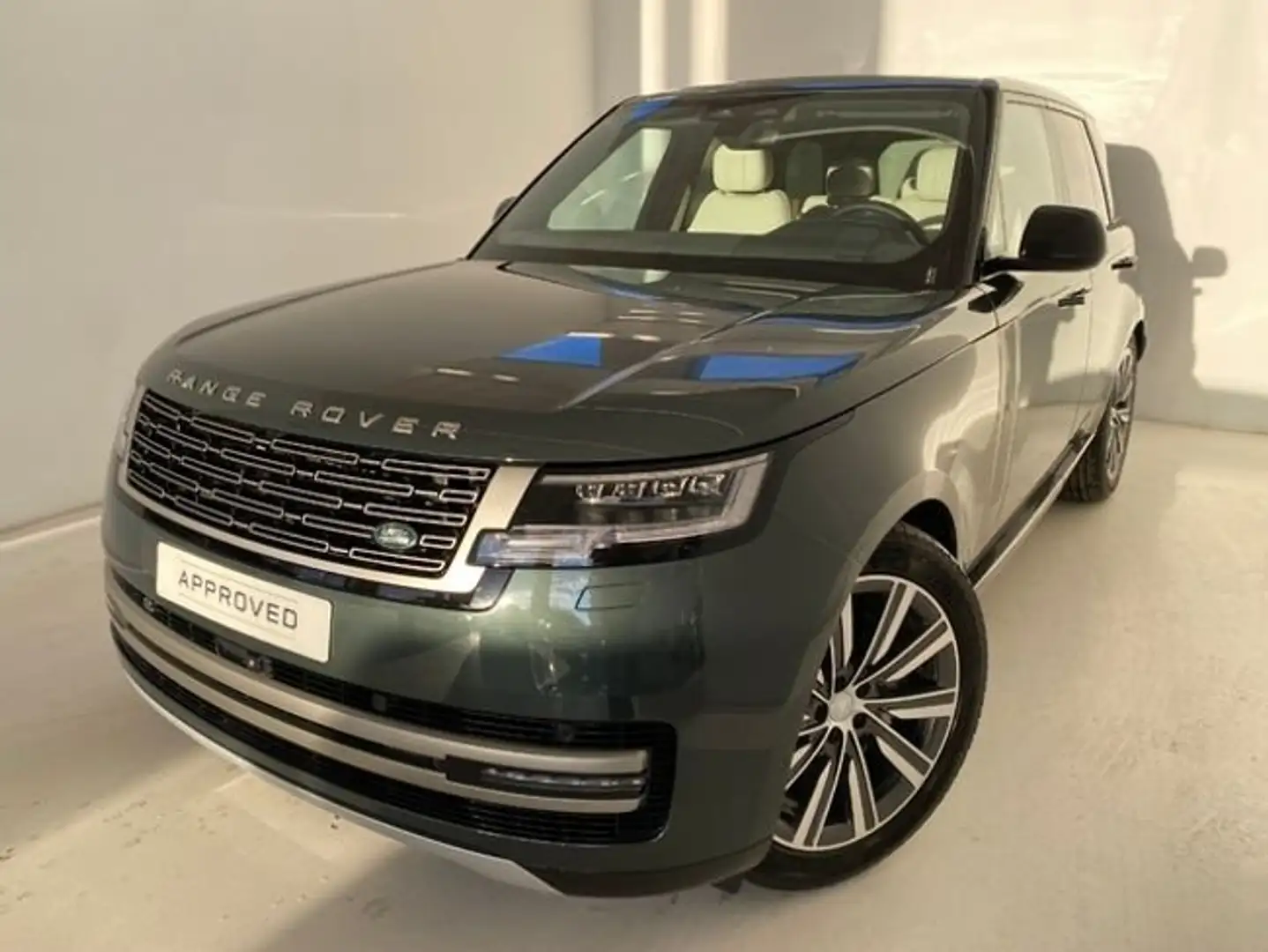 Land Rover Range Rover 3.0D I6 300 PS AWD Auto MHEV Verde - 1