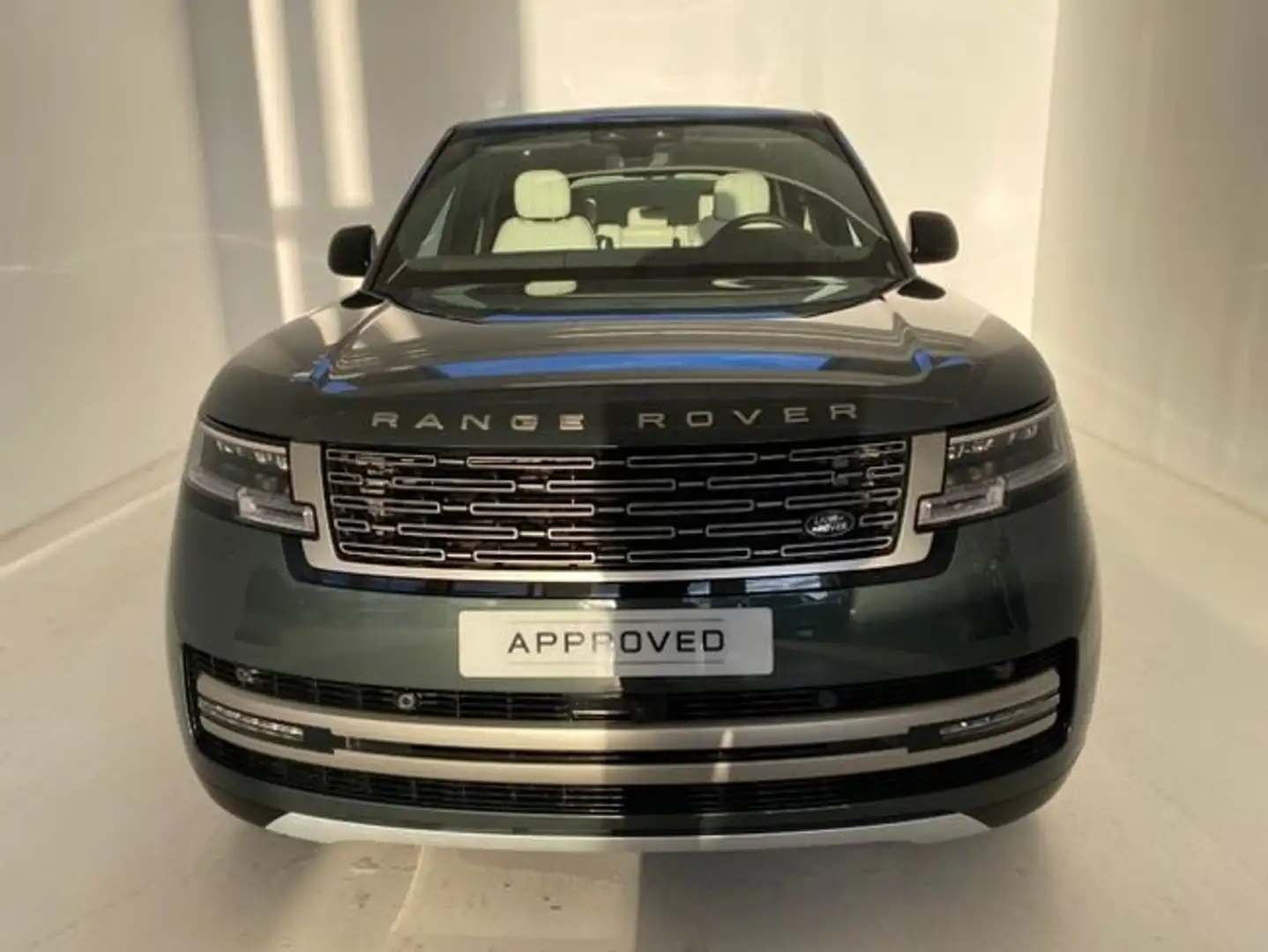 Land Rover Range Rover 3.0D I6 300 PS AWD Auto MHEV Verde - 2