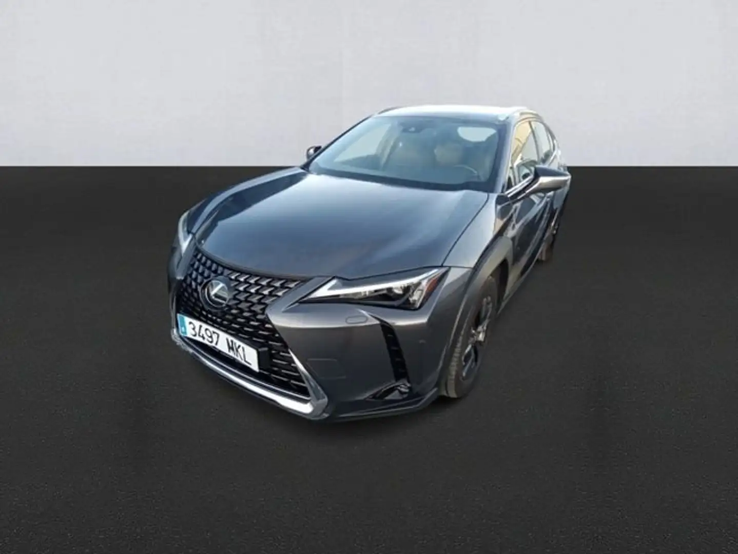 Lexus UX 250h 2.0 Business Gris - 1