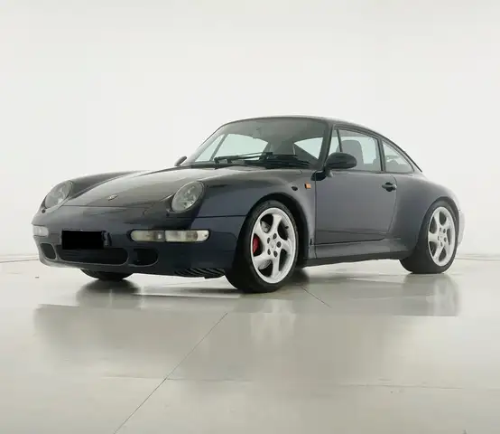 Porsche 993 993 4S   911 Carrera 4 cat S Coupé