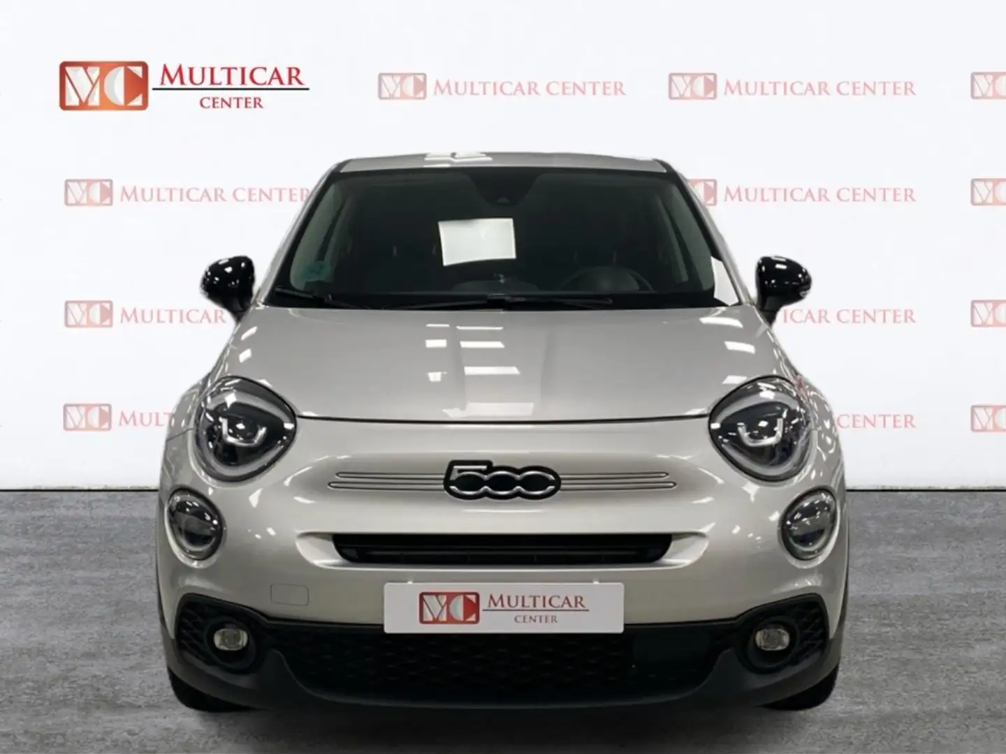Fiat 500X 1.0 FIREFLY T3 88KW CLUB 5P Gris - 2
