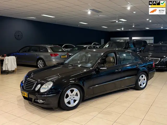 Mercedes-Benz E 280 E280 CDI/Sport-pakket/F1/Trekhaak/Orig-NL/Leder/Xe
