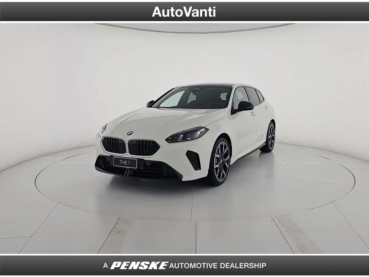 BMW 1 Series 2026