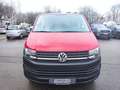 Volkswagen T6 Caravelle 2.0 TDI ***KLIMA+9-SITZER+APP*** Rojo - thumbnail 2