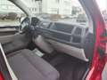 Volkswagen T6 Caravelle 2.0 TDI ***KLIMA+9-SITZER+APP*** Rojo - thumbnail 12