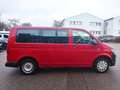 Volkswagen T6 Caravelle 2.0 TDI ***KLIMA+9-SITZER+APP*** Rojo - thumbnail 8