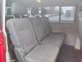 Volkswagen T6 Caravelle 2.0 TDI ***KLIMA+9-SITZER+APP*** Rojo - thumbnail 14