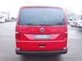 Volkswagen T6 Caravelle 2.0 TDI ***KLIMA+9-SITZER+APP*** Rojo - thumbnail 5