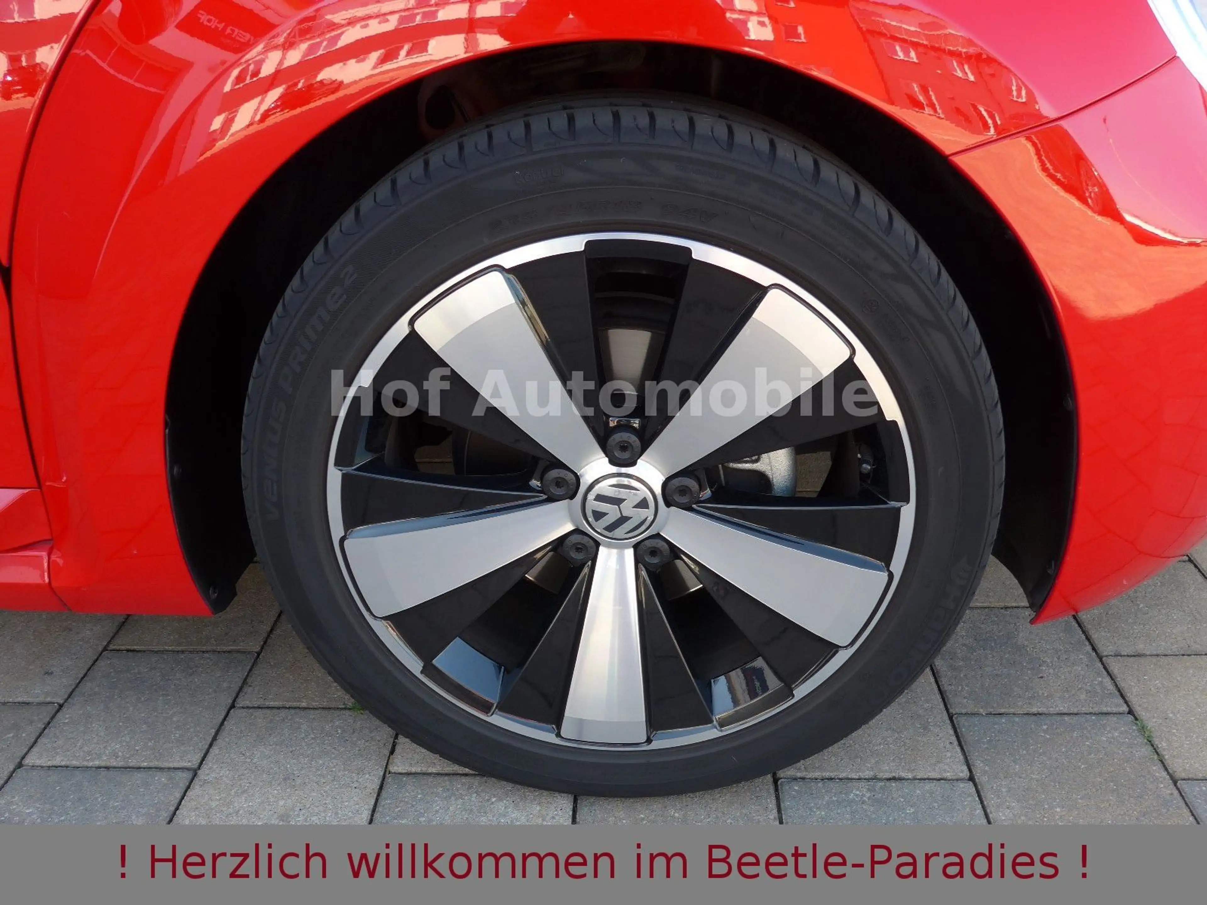 Volkswagen Beetle 1.4TSI Sound Xenon Navi Blindspot AppCon — photo 10
