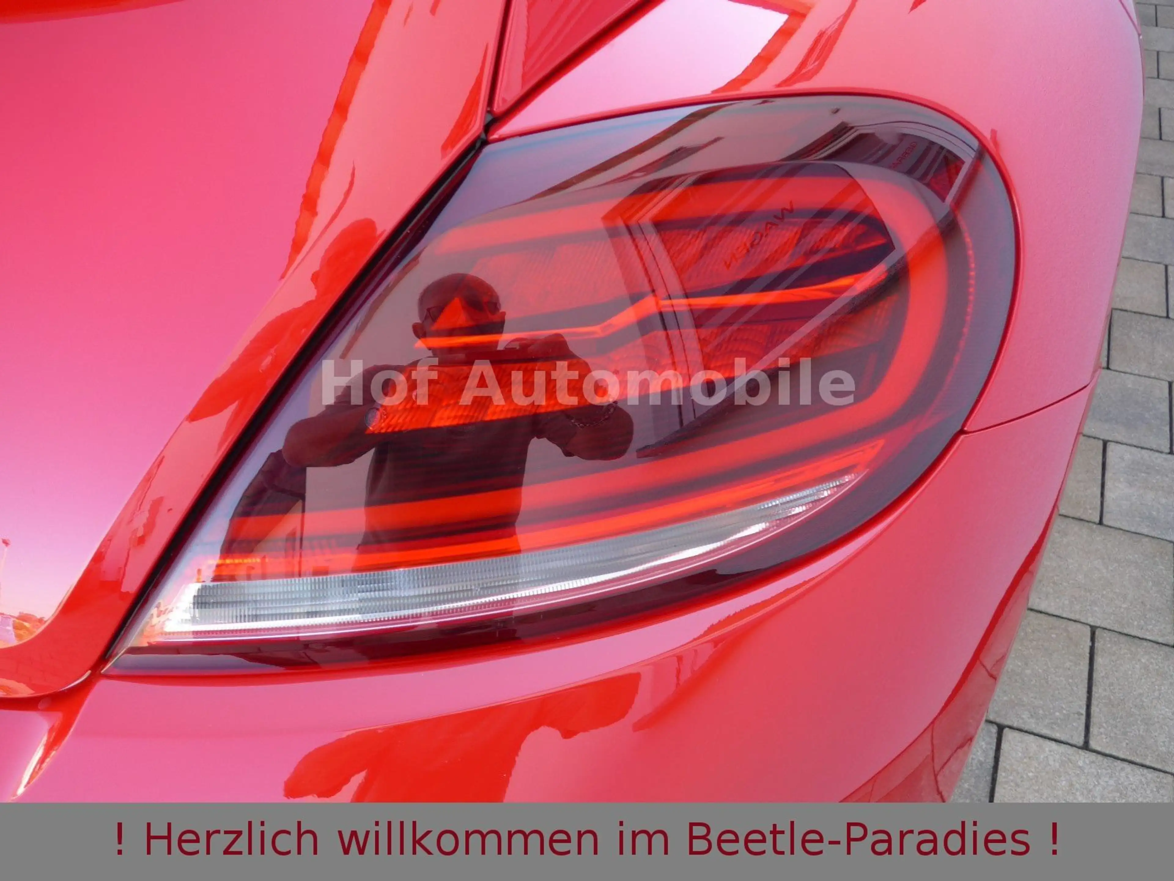 Volkswagen Beetle 1.4TSI Sound Xenon Navi Blindspot AppCon — photo 15