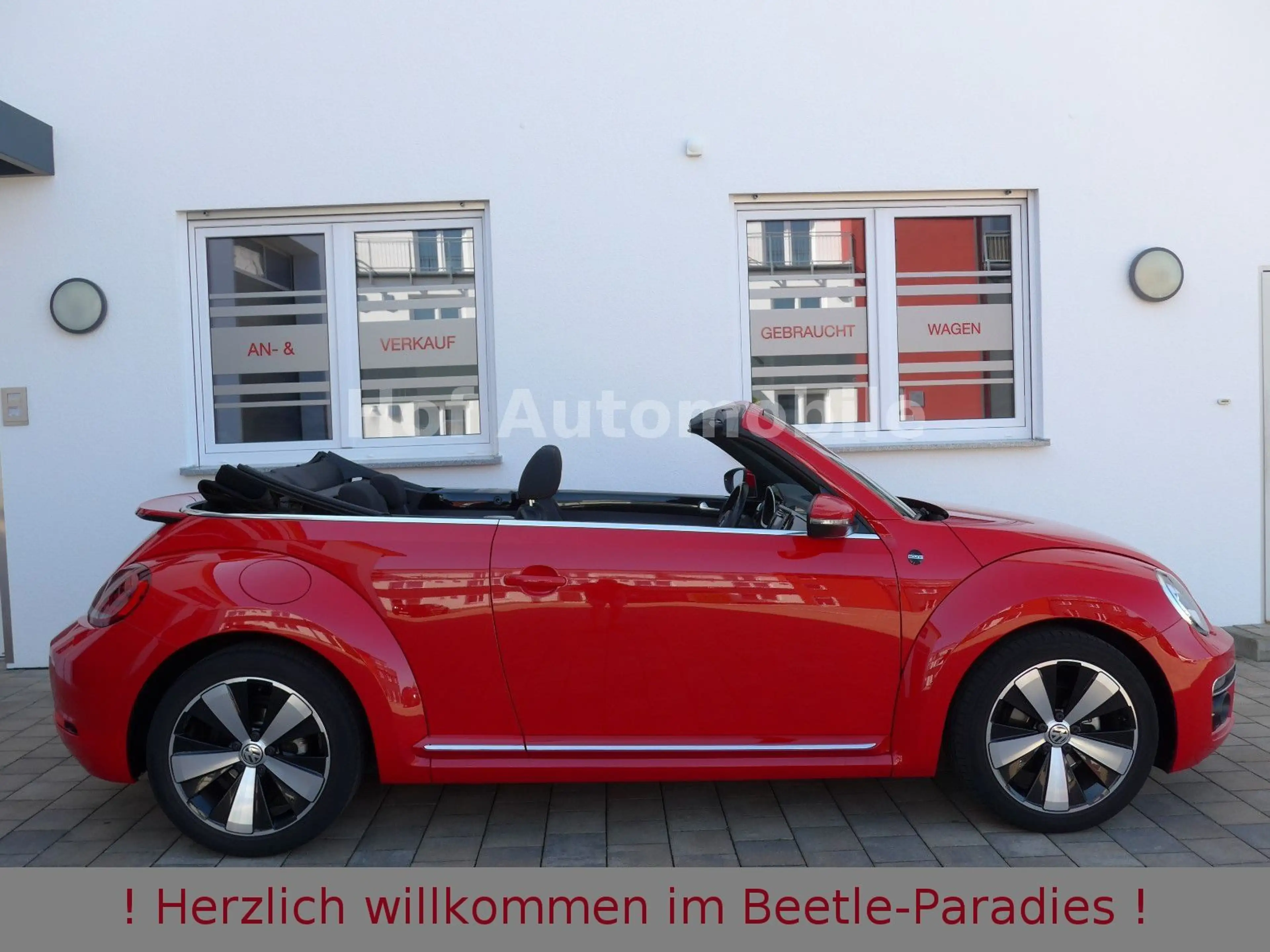 Volkswagen Beetle 1.4TSI Sound Xenon Navi Blindspot AppCon — photo 3