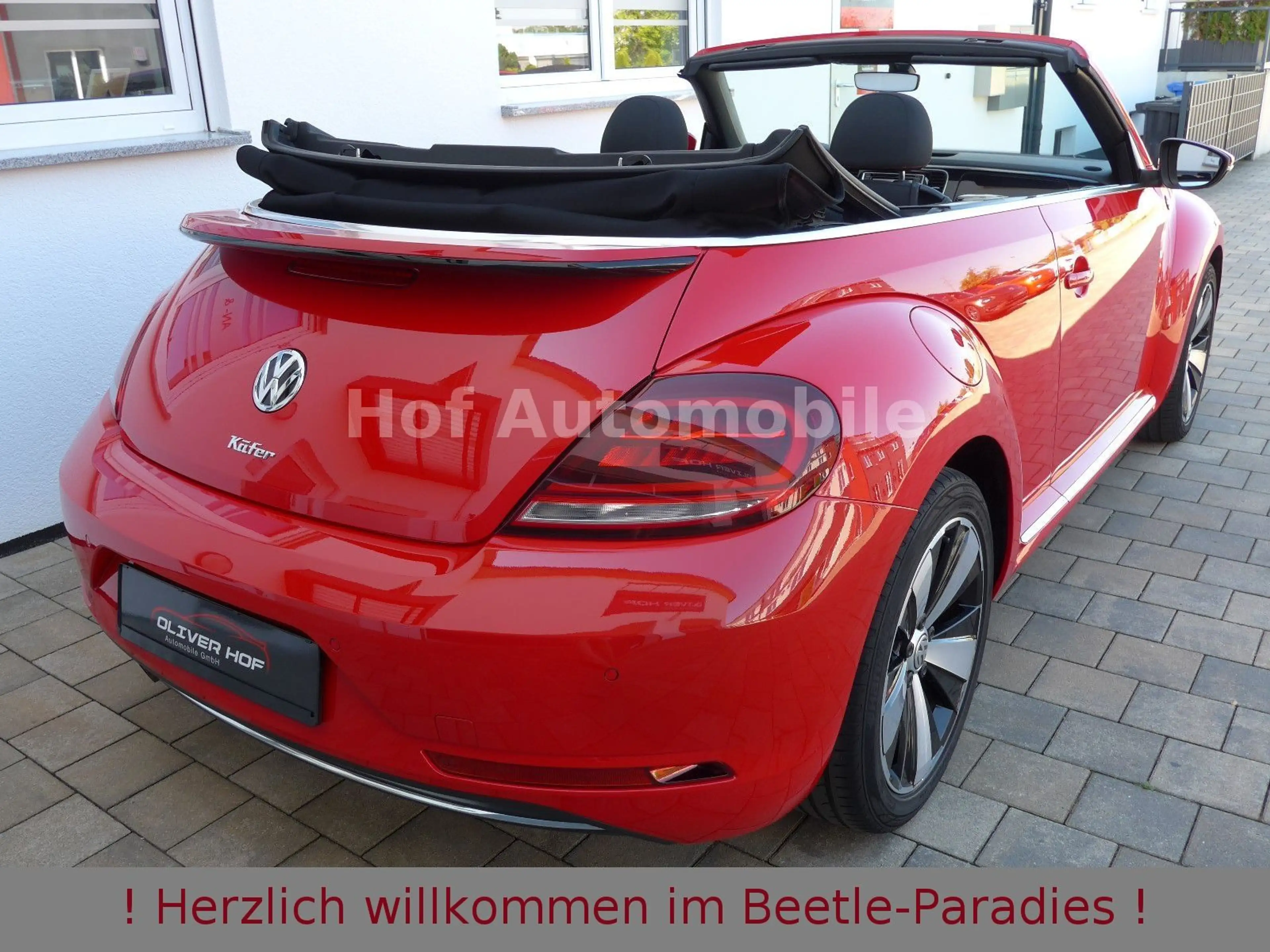 Volkswagen Beetle 1.4TSI Sound Xenon Navi Blindspot AppCon — photo 9