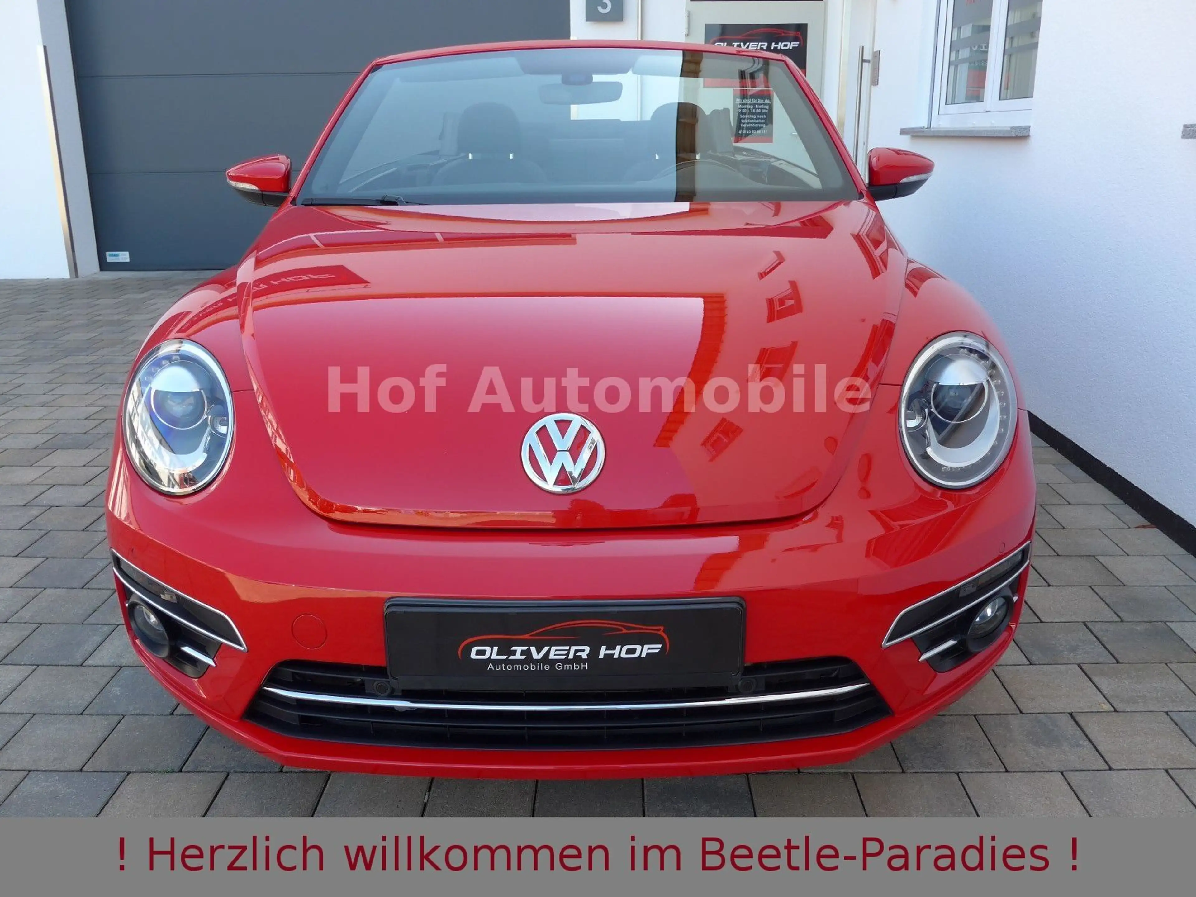 Volkswagen Beetle 1.4TSI Sound Xenon Navi Blindspot AppCon — photo 5