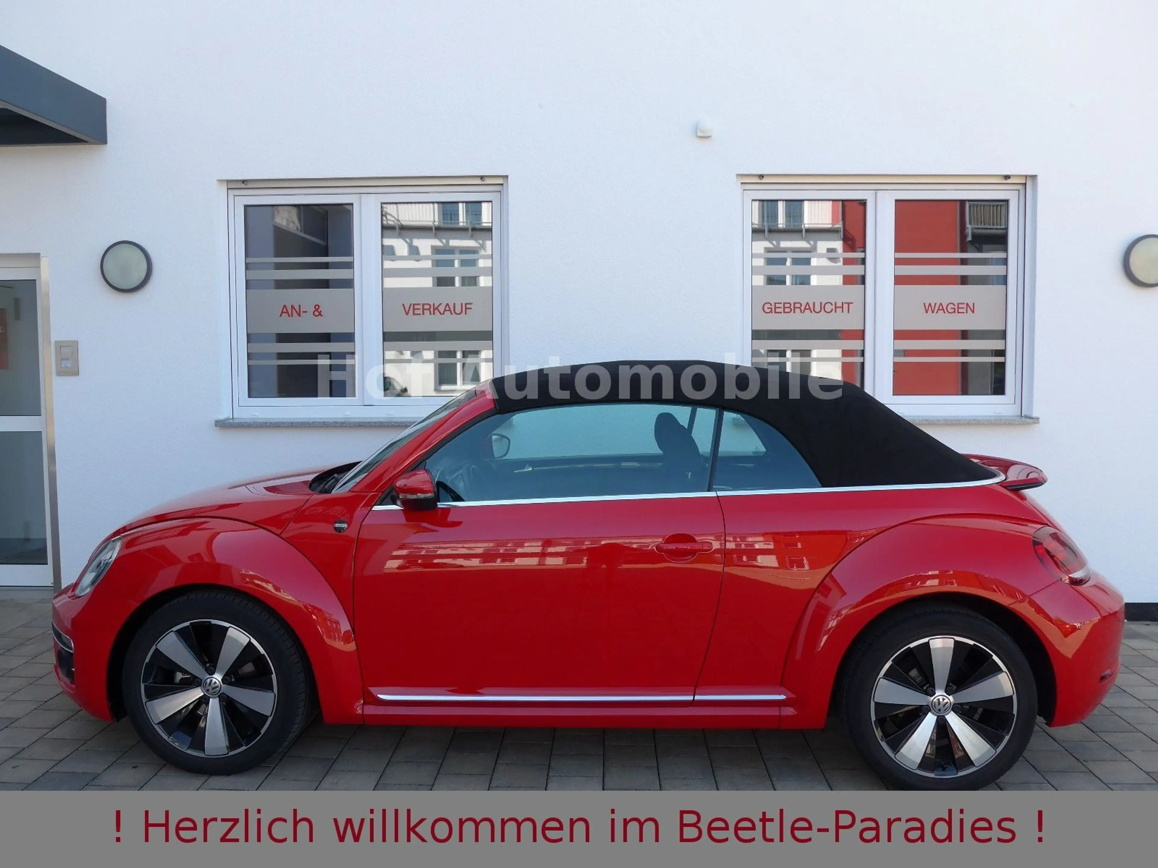 Volkswagen Beetle 1.4TSI Sound Xenon Navi Blindspot AppCon — photo 8