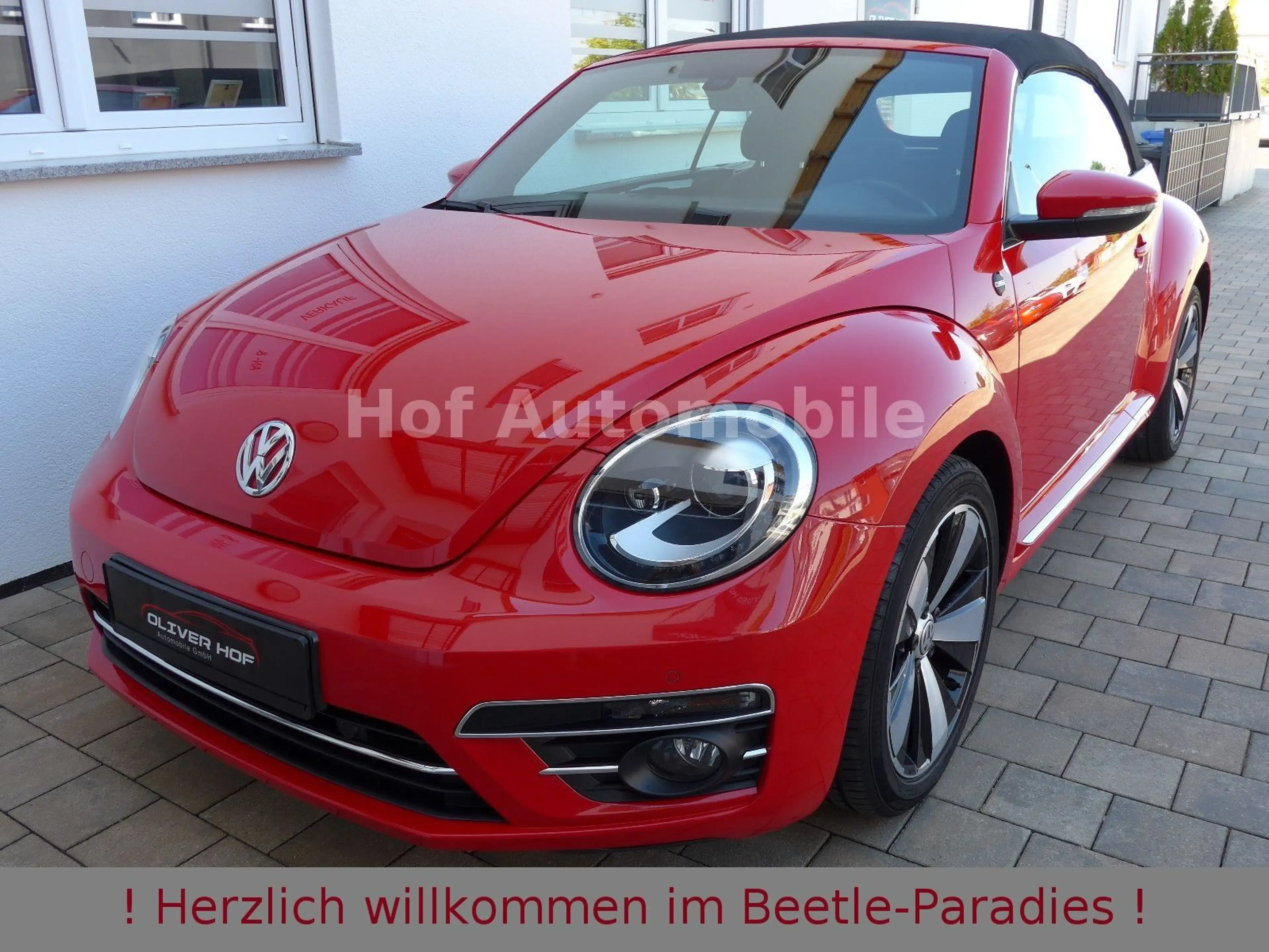 Volkswagen Beetle 1.4TSI Sound Xenon Navi Blindspot AppCon — photo 7