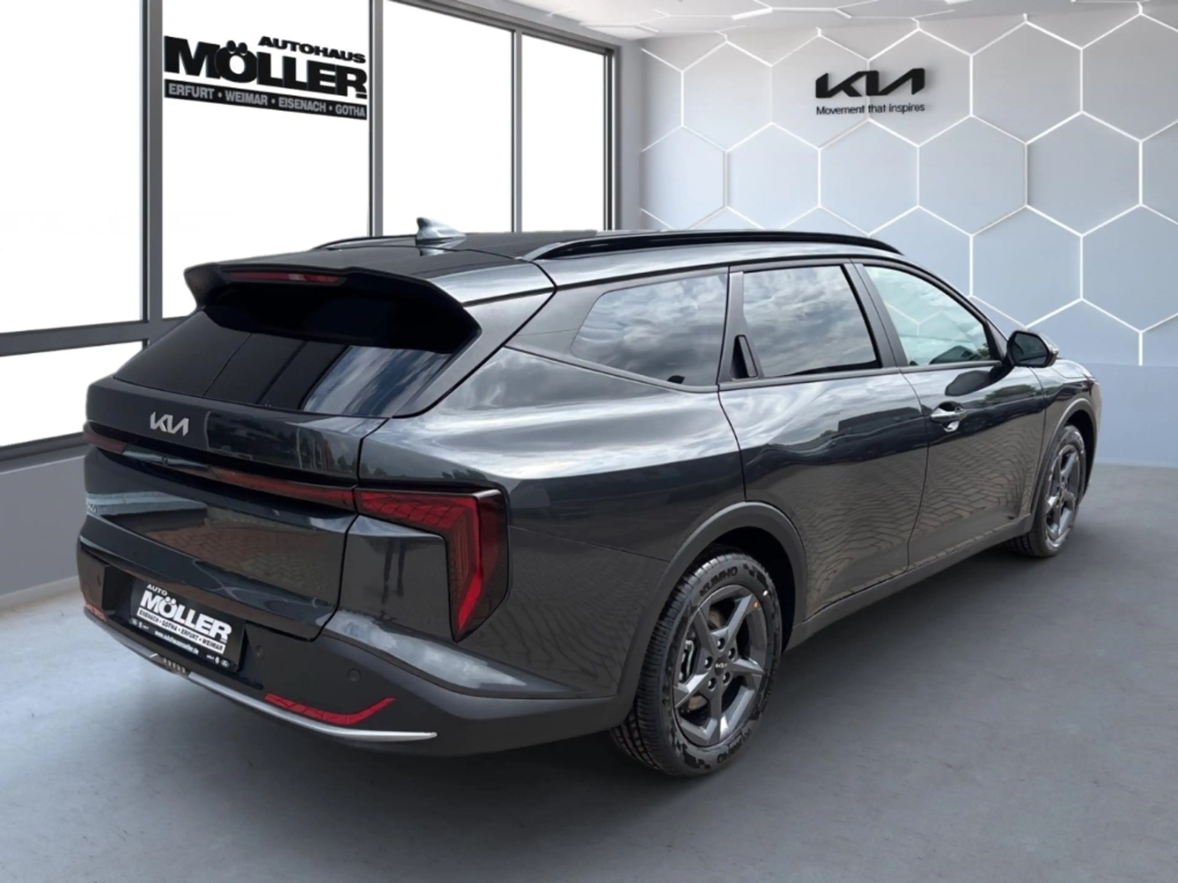 Kia K4 SW Vision 1.6T DCT7 Komfort Navi Kamera Privacy To — photo 5