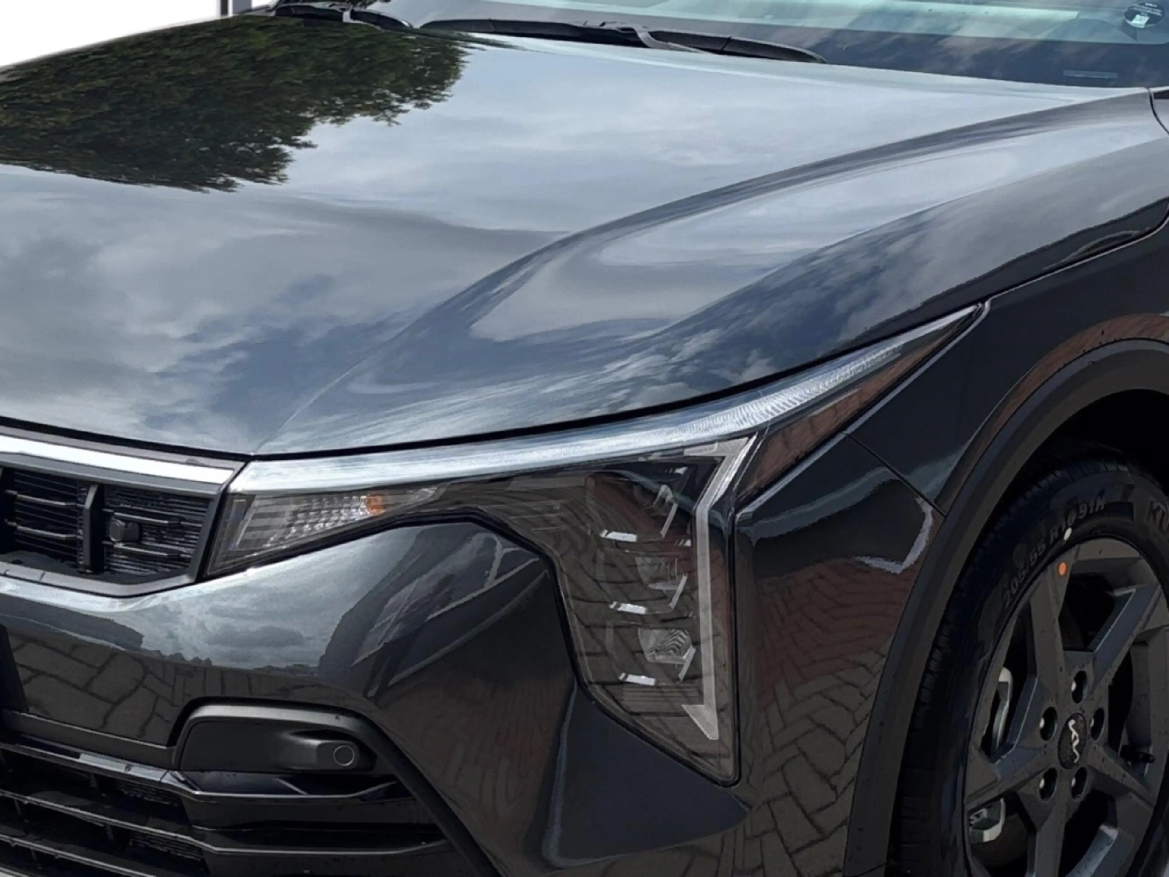 Kia K4 SW Vision 1.6T DCT7 Komfort Navi Kamera Privacy To — photo 7
