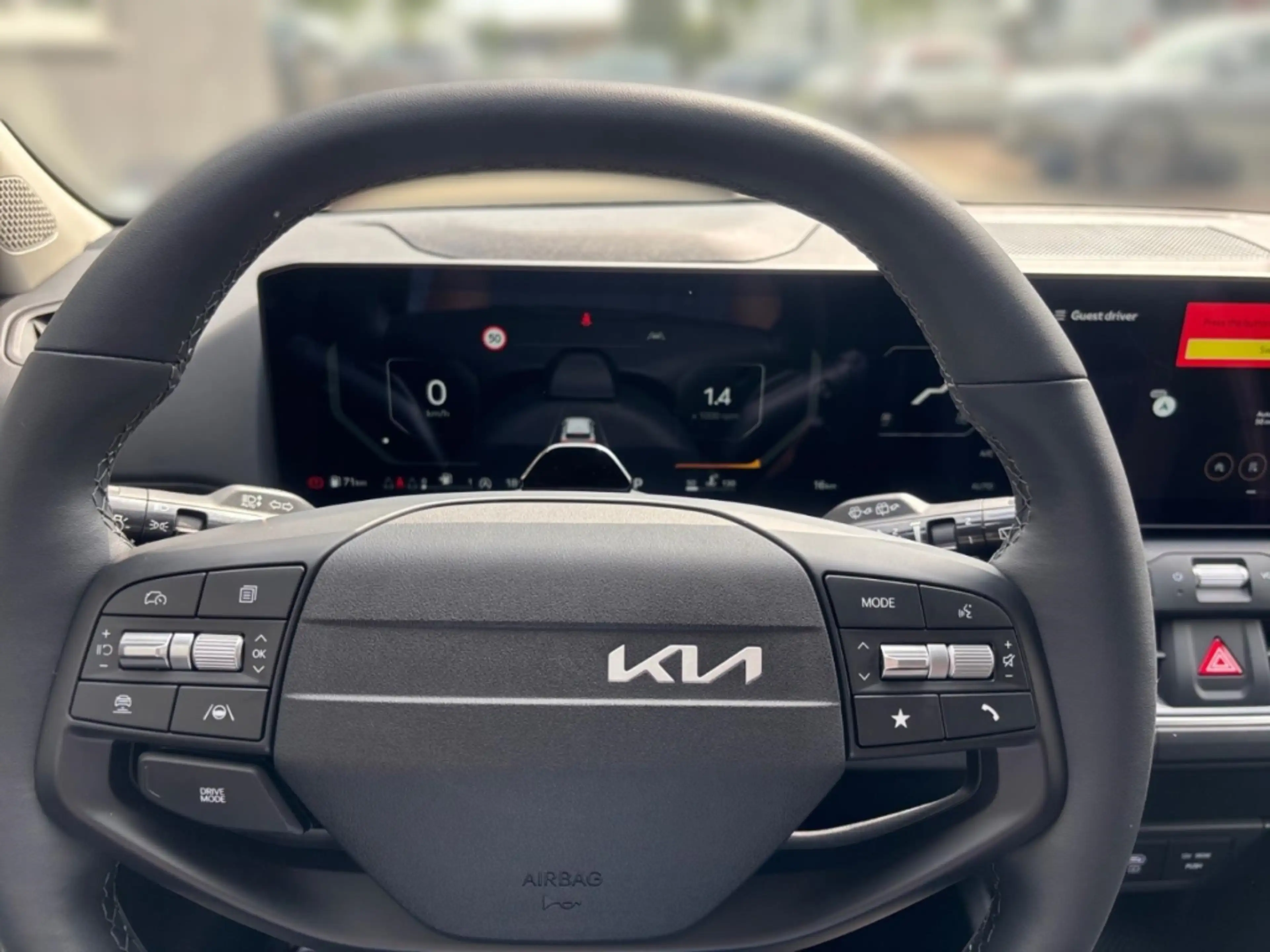 Kia K4 SW Vision 1.6T DCT7 Komfort Navi Kamera Privacy To — photo 10