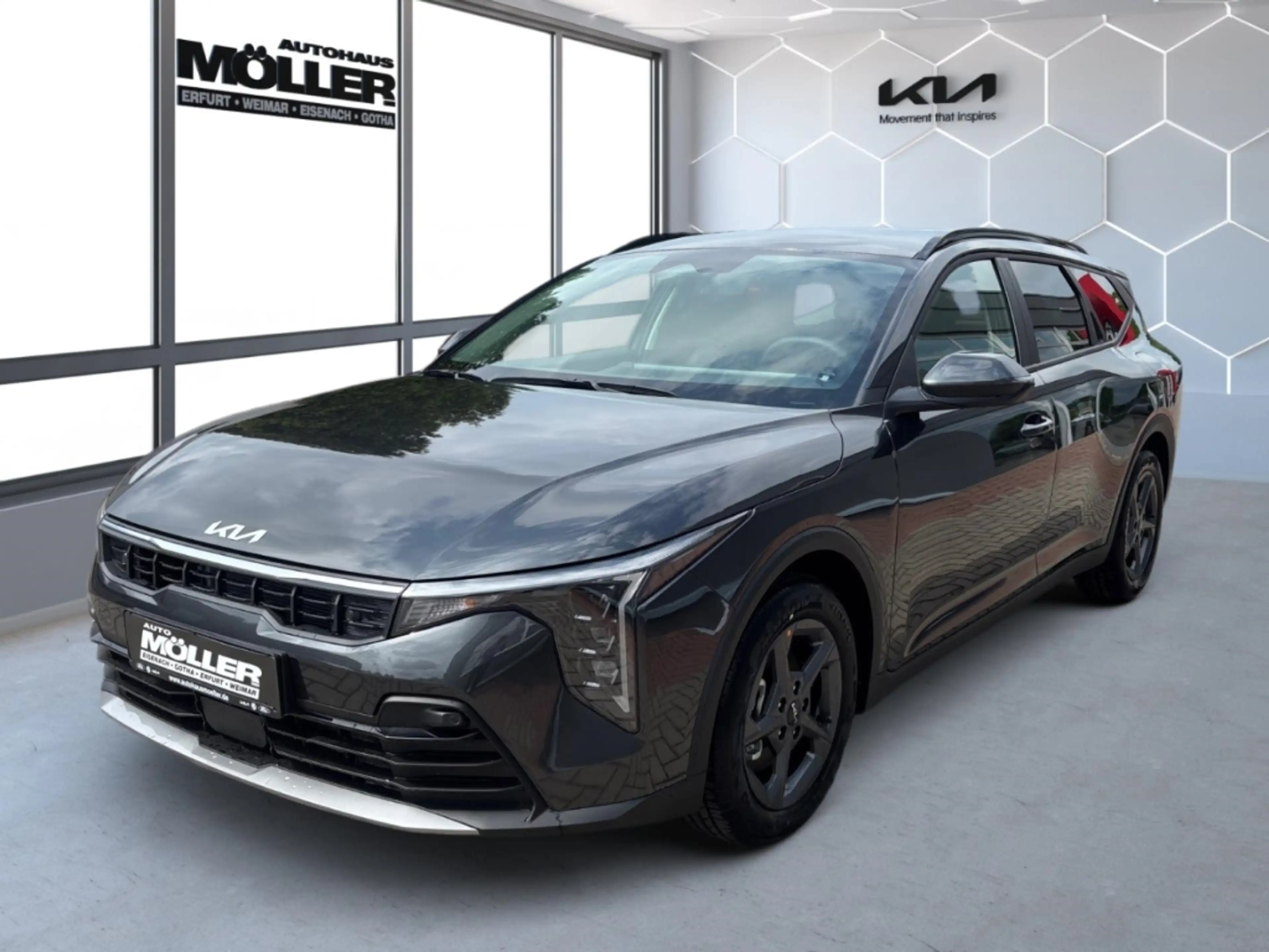 Kia K4 SW Vision 1.6T DCT7 Komfort Navi Kamera Privacy To — photo 2
