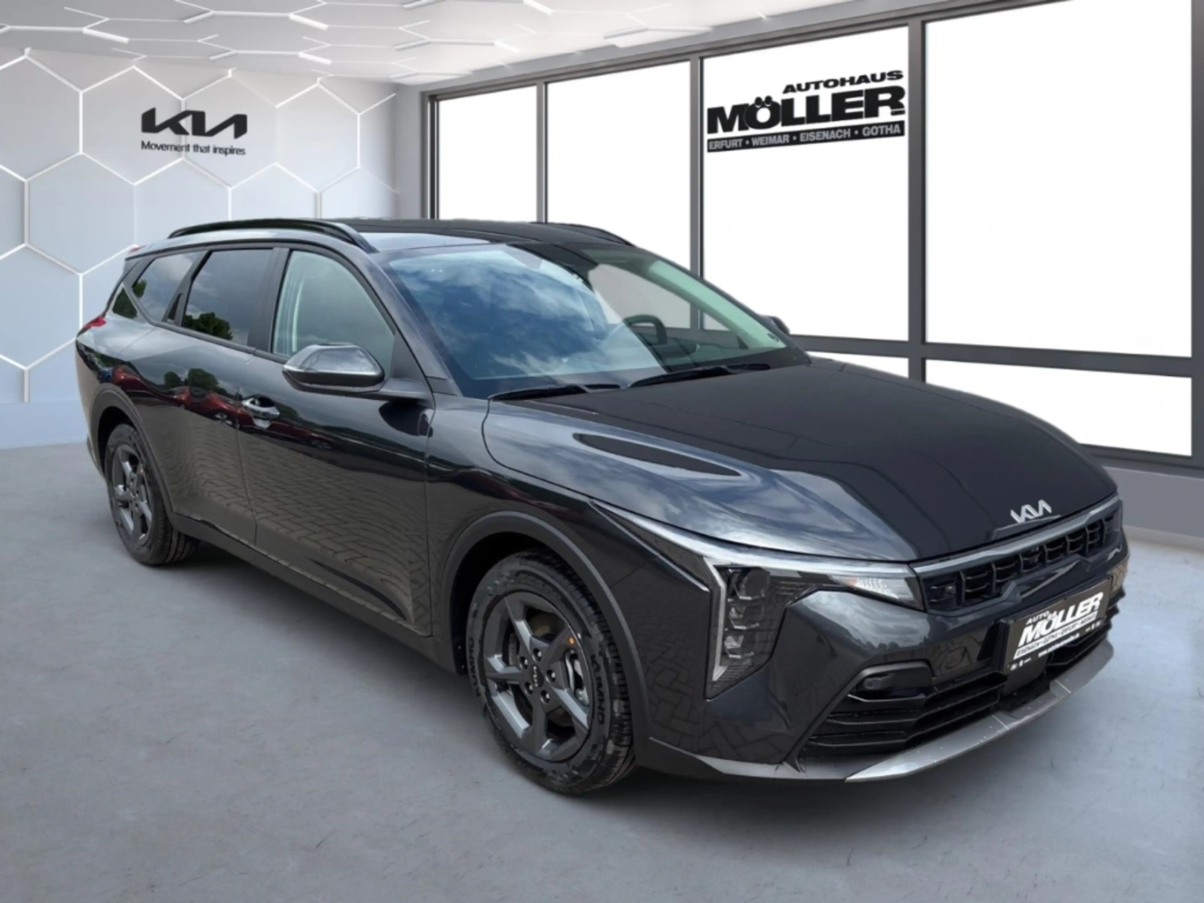 Kia K4 SW Vision 1.6T DCT7 Komfort Navi Kamera Privacy To — photo 3