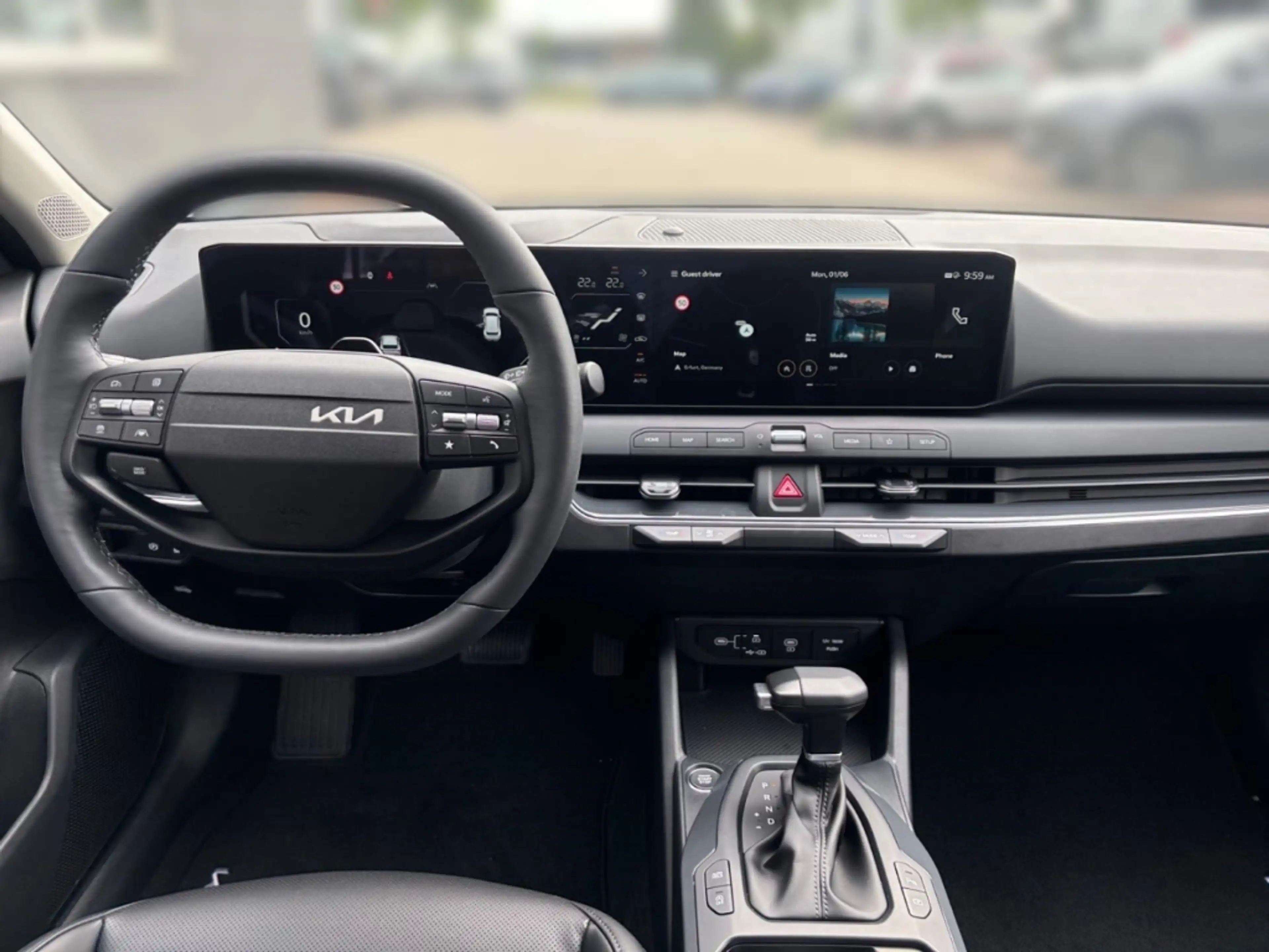 Kia K4 SW Vision 1.6T DCT7 Komfort Navi Kamera Privacy To — photo 12