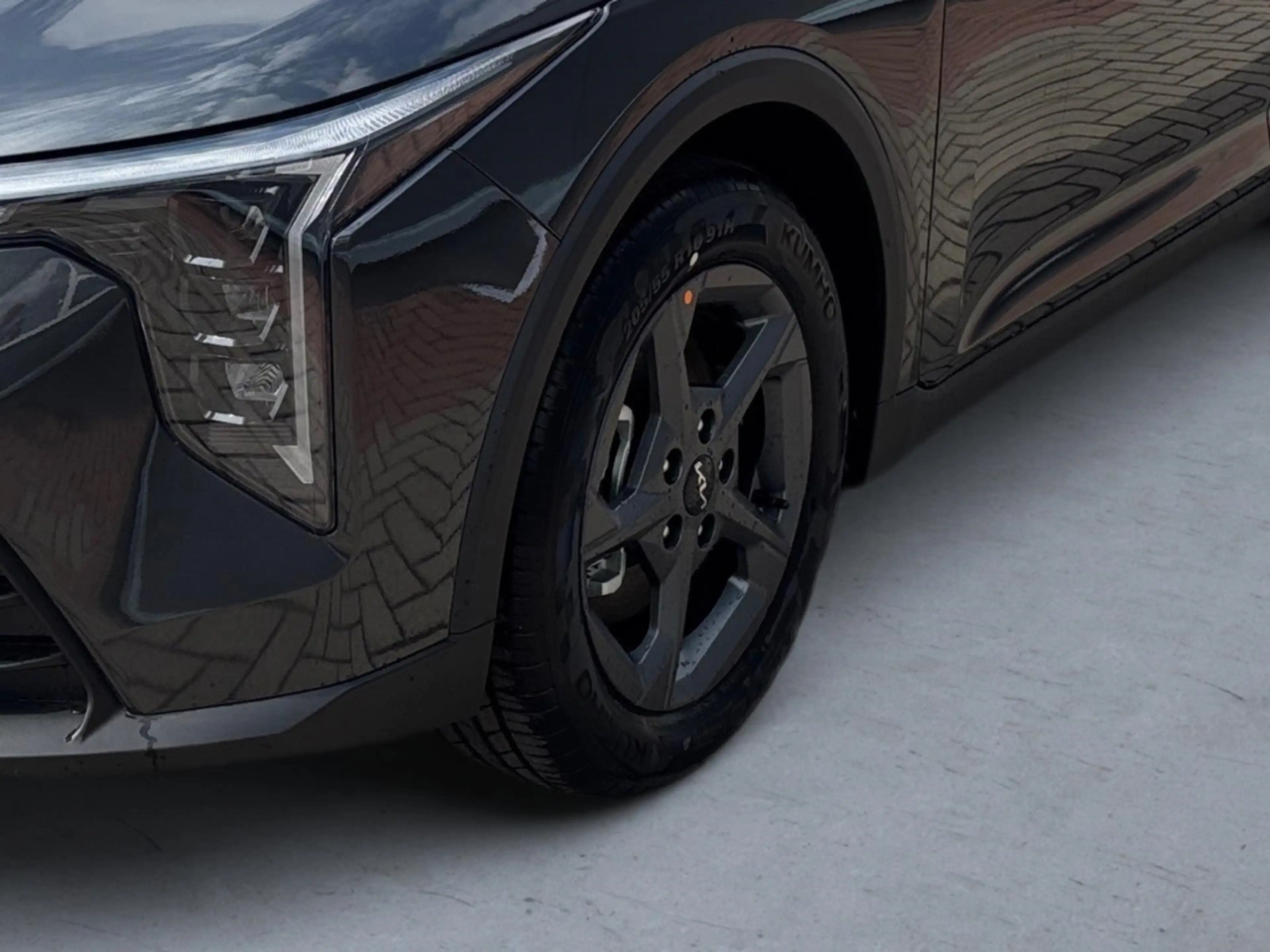 Kia K4 SW Vision 1.6T DCT7 Komfort Navi Kamera Privacy To — photo 8