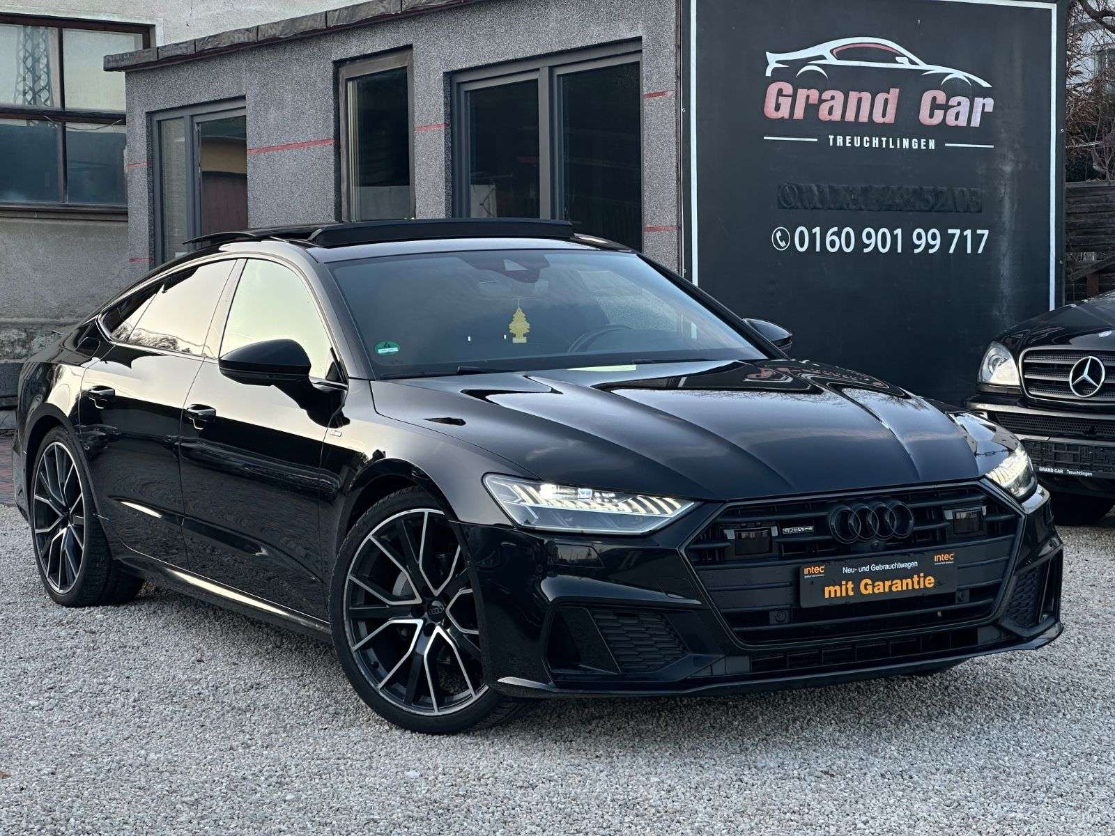 Second hand Audi A7 2.0