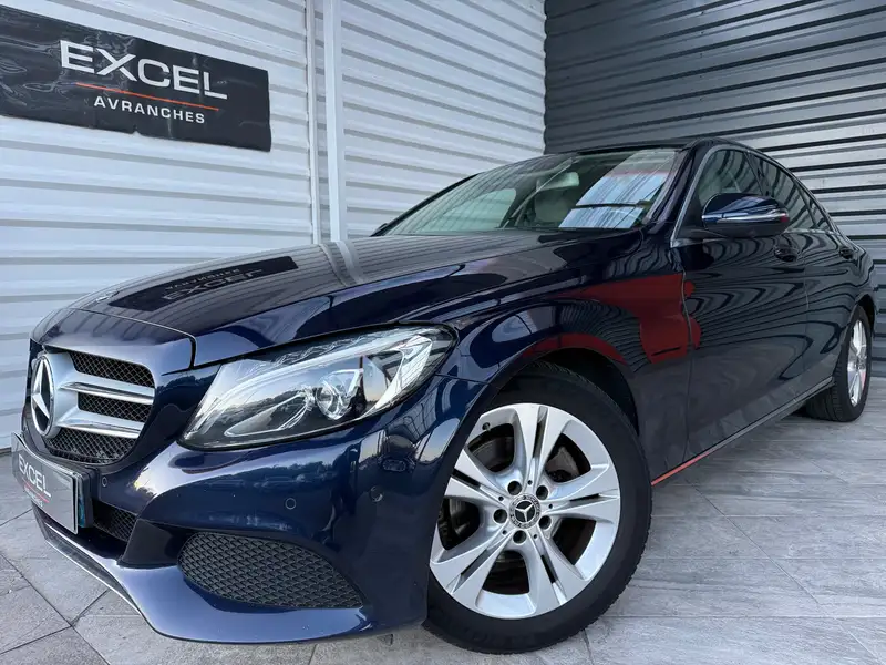 MERCEDES-BENZ Clasa C
