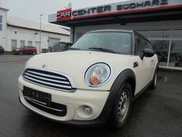 Clubman Cooper D