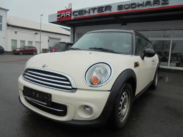 MINI Cooper D Clubman Cooper D