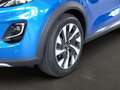 Ford Puma 1.0 l MHEV 92 kW Titanium Bleu - thumbnail 7