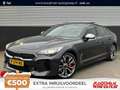 Kia Stinger 3.3 V6 T-GDI AWD GT 370 PK, Schuif/kanteldak, Lede Gri - thumbnail 1