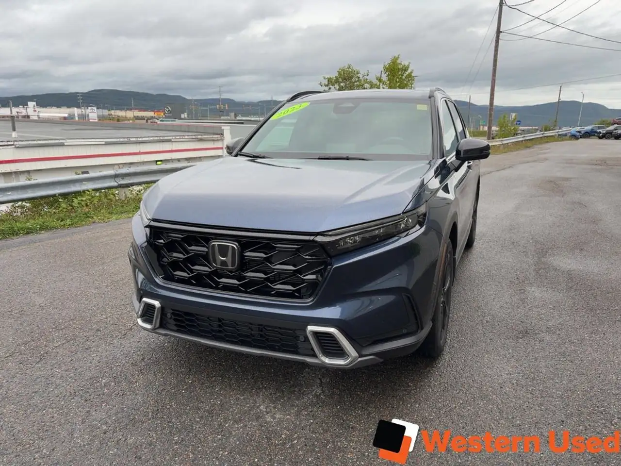 2023 Honda CR-V