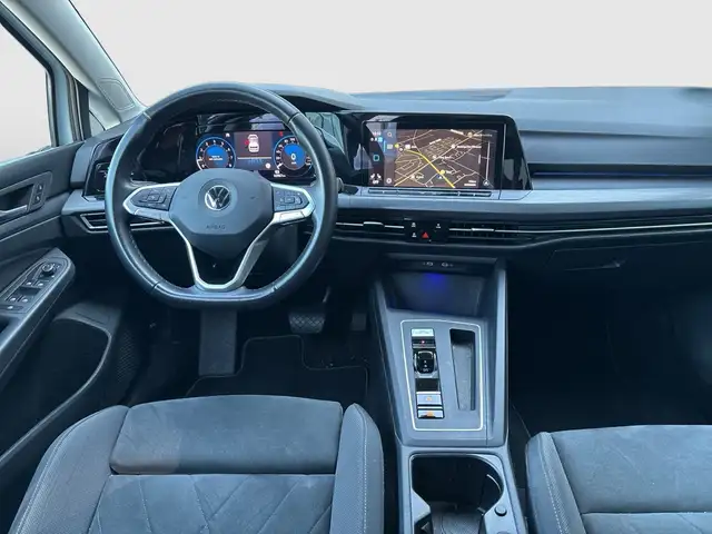 Volkswagen Golf view 10