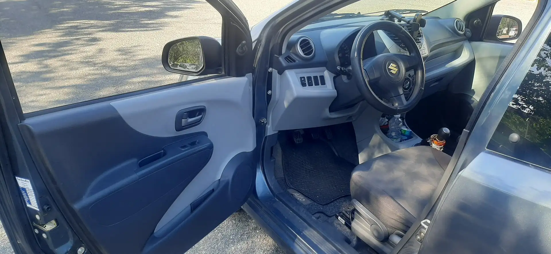 Suzuki Alto 5p 1.0 mpi Standard - 2