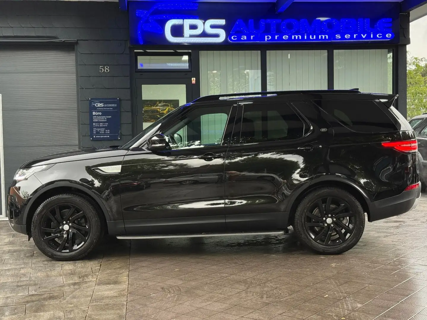 Land Rover Discovery 5 HSE Luxury SD4 | 61.000KM | 1 Hand Noir - 2