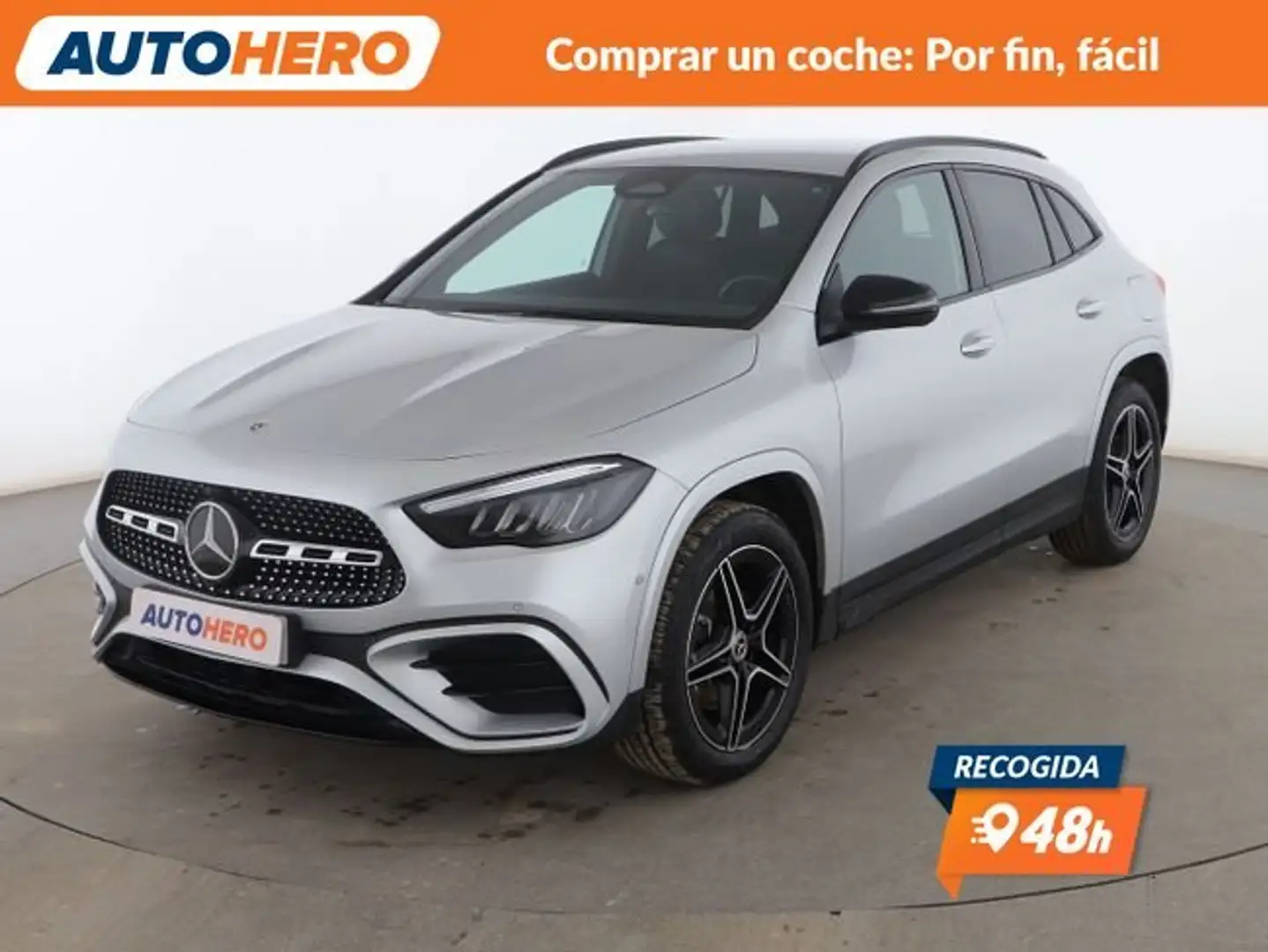 Mercedes-Benz GLA 45 AMG 250e Line Gris - 1