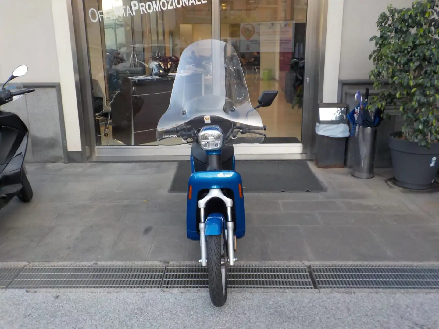 Askoll eS3 ES3 Askoll ELETTRICO - Anno 2020 Blu/Azzurro - 1