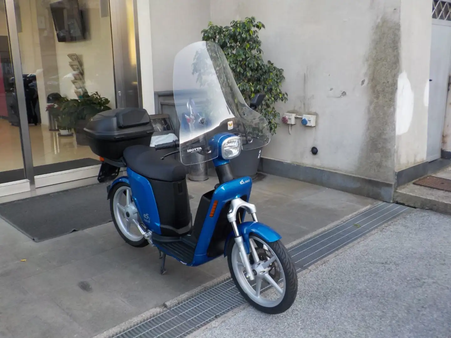 Askoll eS3 ES3 Askoll ELETTRICO - Anno 2020 Blu/Azzurro - 2