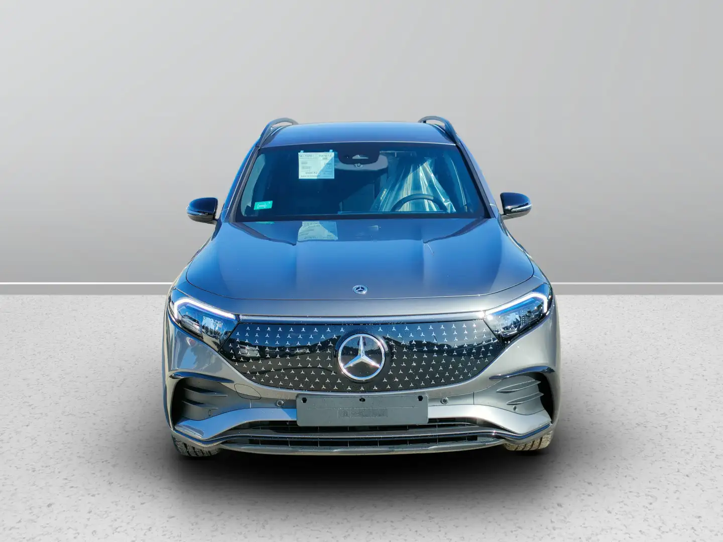 Mercedes-Benz EQB 250 + Gris - 2