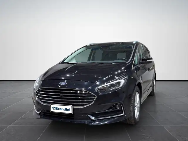 Ford S-Max 2.0 EcoBlue Titanium Business
