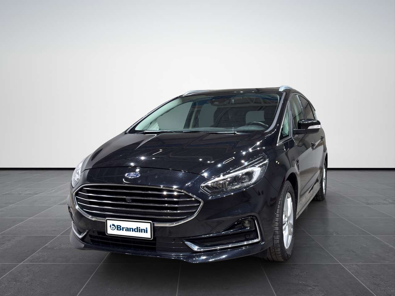 Ford S-Max 2.0 EcoBlue Titanium Business