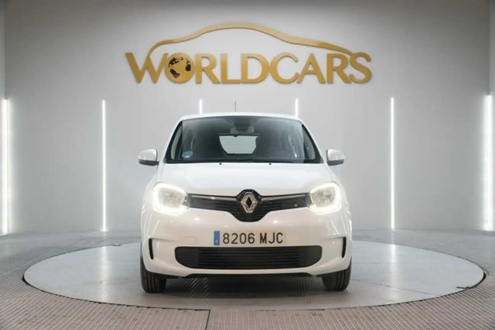 Renault Twingo tce zen 48kw Blanco - 2
