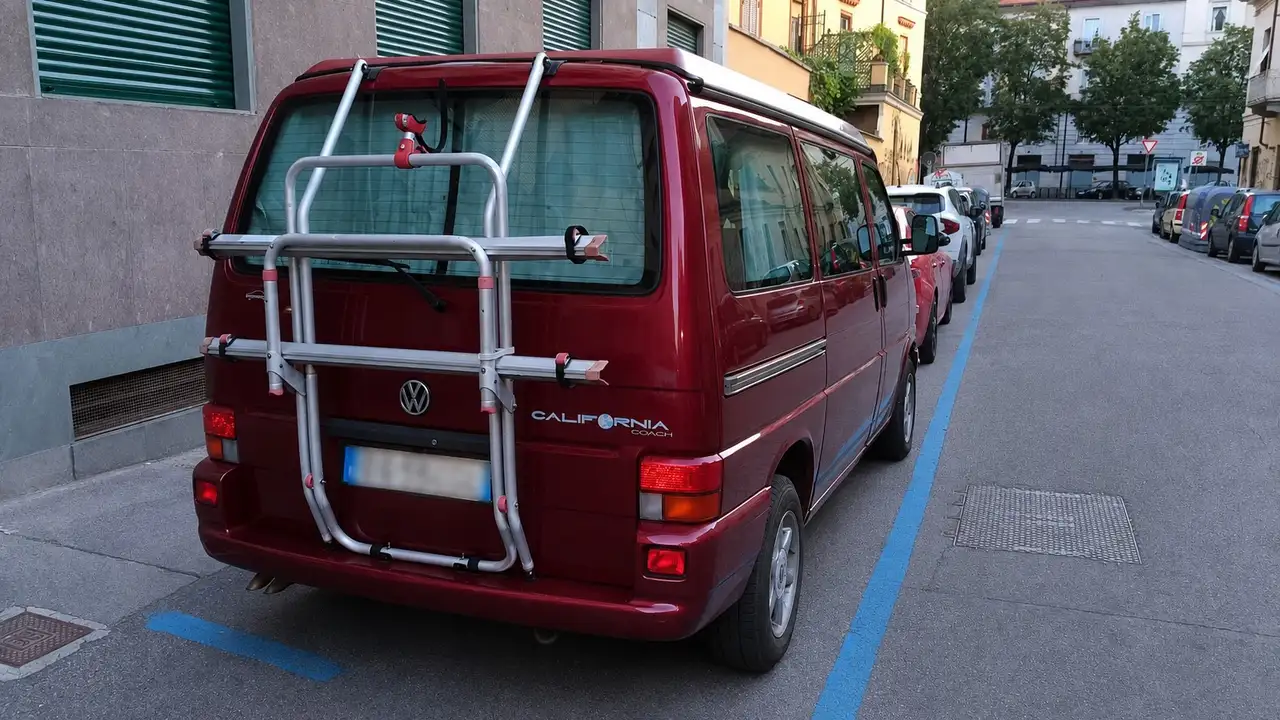 Volkswagen T4 California Coach 2.5 tdi GL, foto 2